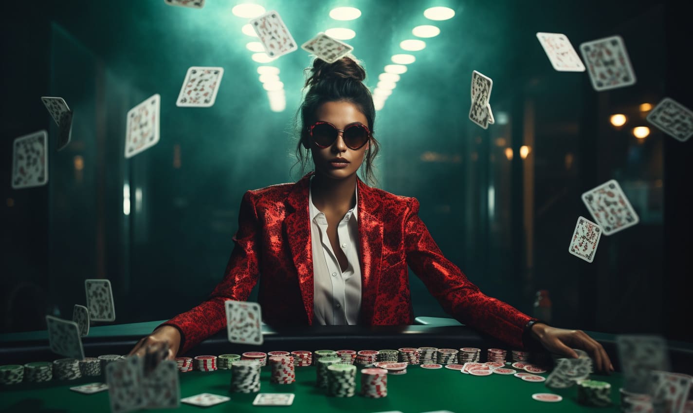 Variasjon for enhver smak hos Online Casino
                              